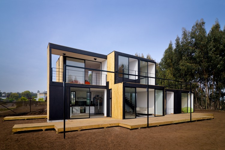 Casa Moderna