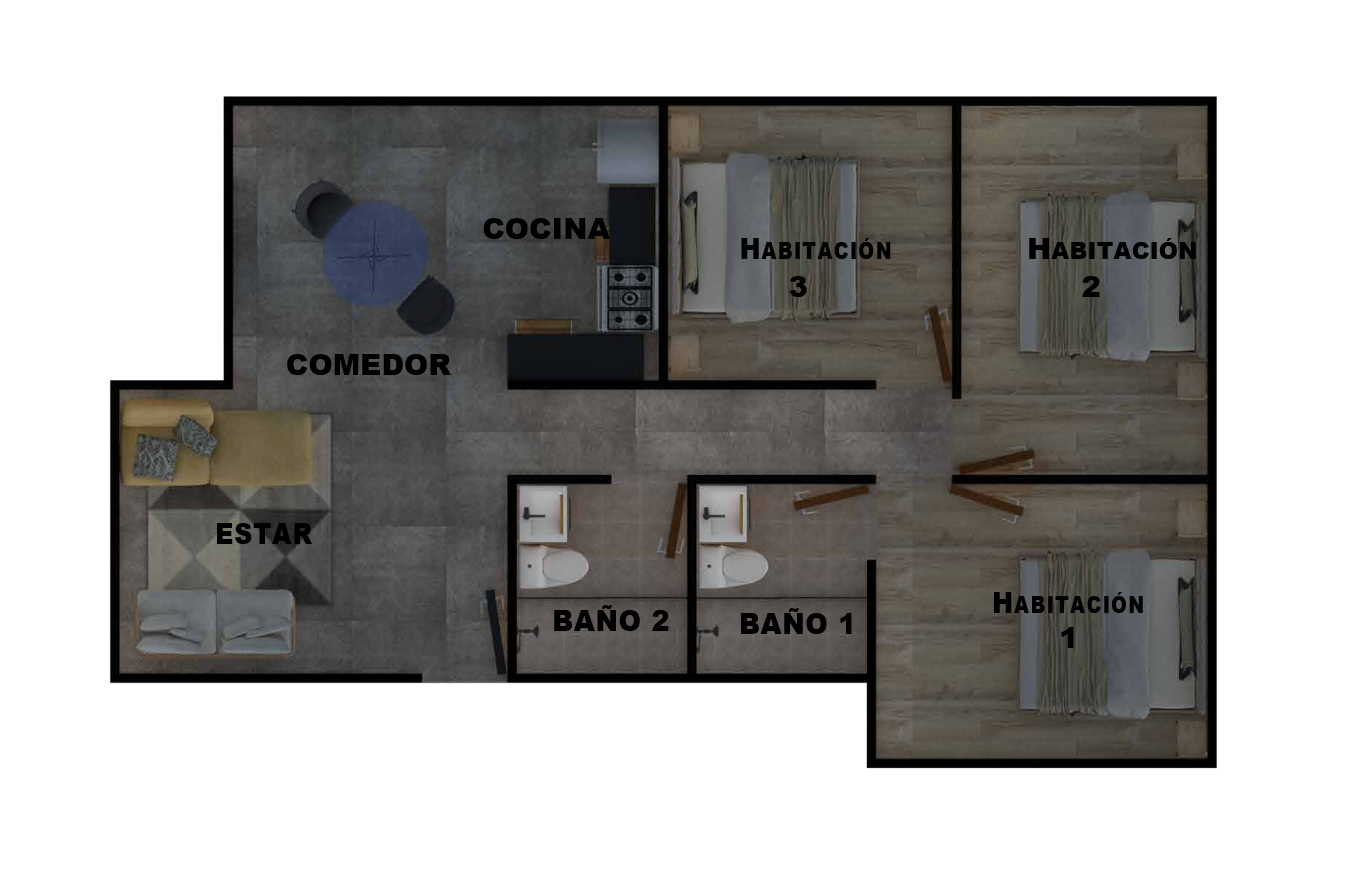 Edificio Residencial